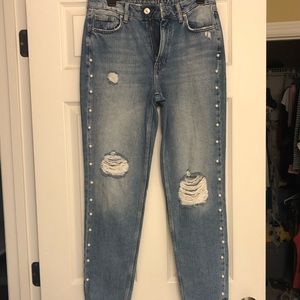 Ladies size 8 jeans NWT